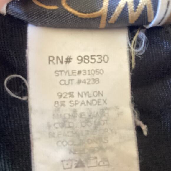 CDW Black Casual Top - Picture 5 of 6